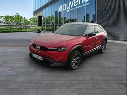 Rojo Usado 2021 Mazda MX30 SUV | 19.400 €