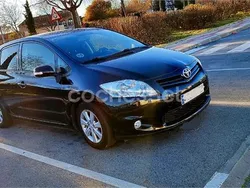 Negro Usado 2013 Toyota Auris Active Berlina | 9300 € (Precio justo)