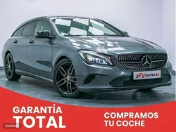 Gris Usado 2019 Mercedes CLA200 Urban Familiar | 19.650 € (Buen precio)