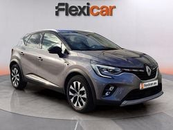 Gris Usado 2023 Renault Captur Techno SUV | 15.490 € (Buen precio)