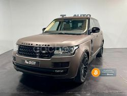 Gris / plata Usado 2012 Land Rover Range Rover Vogue SUV | 32.900 €