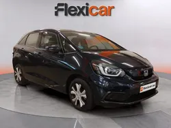 Azul Usado 2021 Honda Jazz Comfort Utilitario | 18.590 € (Buen precio)