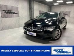 Negro Usado 2021 Mercedes CLA200 Shooting Brake Familiar | 26.990 € (Precio justo)
