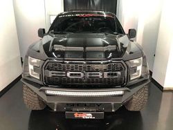 Negro Usado 2019 Ford Shelby Raptor Recogida | 118.500 €