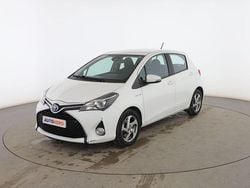 Blanco Usado 2016 Toyota Yaris Hybrid Active Utilitario | 12.399 €