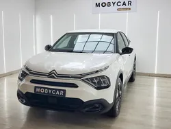 Blanco Usado 2023 Citroën C4 Feel Berlina | 14.895 € (Precio justo)