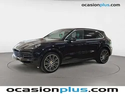 Negro Usado 2021 Porsche Cayenne SUV | 70.728 € (Super precio)
