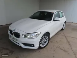 Blanco Usado 2018 BMW 120 Utilitario | 20.400 € (Precio justo)