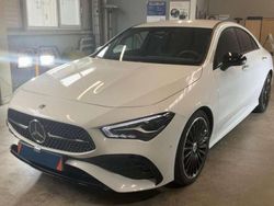 Blanco Usado 2024 Mercedes CLA180 Berlina | 36.990 € (Caro)