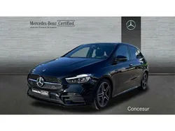 Negro Usado 2024 Mercedes B250 Monovolumen | 35.500 €