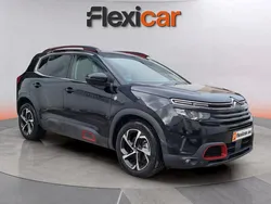 Negro Usado 2020 Citroën C5 Aircross SUV | 13.890 € (Super precio)