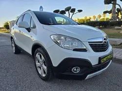 Blanco Usado 2015 Opel Mokka Excellence SUV | 9500 € (Un poco caro)