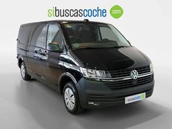 Negro Usado 2022 VW T6.1 Van | 22.990 € (Un poco caro)