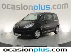 Peugeot 1007