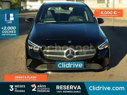 Negro Usado 2022 Mercedes B250e Monovolumen | 28.990 € (Buen precio)