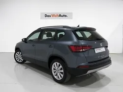 Gris Usado 2020 Seat Ateca Style SUV | 22.000 € (Precio justo)