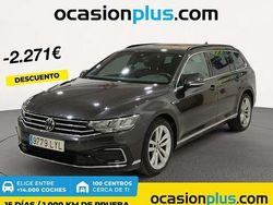 Gris Usado 2022 VW Passat GTE Familiar | 22.214 € (Buen precio)