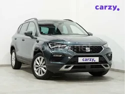 Gris / plata Usado 2021 Seat Ateca Style SUV | 19.290 € (Precio justo)