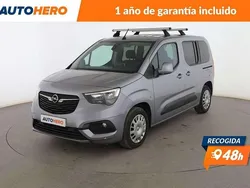 Gris Usado 2019 Opel Combo Selective Monovolumen | 15.099 € (Precio justo)