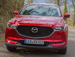 Gris Usado 2015 Mazda CX-5 Style+ SUV | 13.490 € (Precio justo)