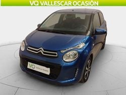 Azul Usado 2019 Citroën C1 Utilitario | 8900 € (Precio justo)