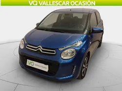 Azul Usado 2019 Citroën C1 Utilitario | 8900 € (Precio justo)