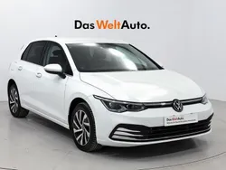 Blanco Usado 2023 VW Golf VIII Berlina | 26.900 € (Precio justo)