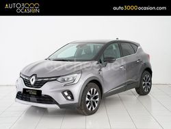 Gris / plata Usado 2023 Renault Captur Techno SUV | 20.404 € (Un poco caro)