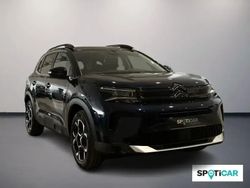 Azul Nuevo 2025 Citroën C5 Aircross PureTech SUV | 29.990 € (Precio justo)