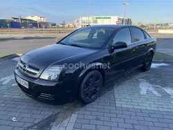Negro Usado 2004 Opel Vectra GTS Berlina | 3790 €