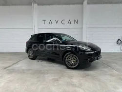 Negro Usado 2016 Porsche Cayenne S E-Hybrid Platinum Edition SUV | 33.900 € (Buen precio)