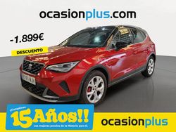 Rojo Usado 2023 Seat Arona FR SUV | 20.500 € (Precio justo)
