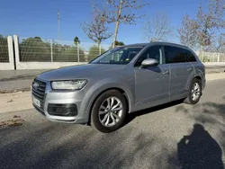 Gris Usado 2015 Audi Q7 Sport SUV | 28.500 € (Precio justo)