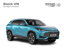Blue artic Nuevo 2025 MG EHS Luxury SUV | 38.900 €