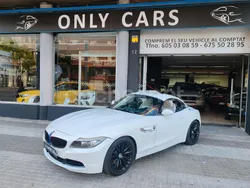 Blanco Usado 2010 BMW Z4 Sport Line Descapotable | 23.990 € (Super precio)