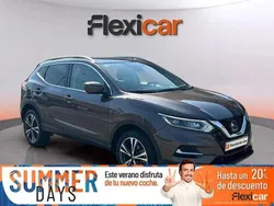 Blanco Usado 2018 Nissan Qashqai N-Connecta SUV | 15.190 € (Precio justo)