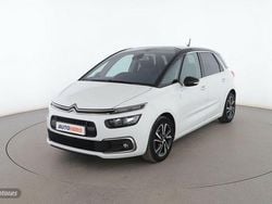 Blanco Usado 2020 Citroën C4 SpaceTourer Origins Monovolumen | 15.199 € (Precio justo)