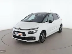 Blanco Usado 2020 Citroën C4 SpaceTourer Origins Monovolumen | 15.499 € (Precio justo)