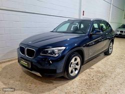 Azul Usado 2014 BMW X1 SUV | 13.200 € (Precio justo)