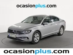 Gris plata Usado 2020 VW Passat Business Berlina | 19.991 € (Buen precio)