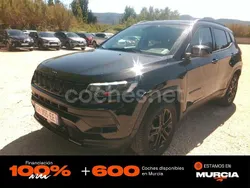 Negro Usado 2022 Jeep Compass Limited SUV | 17.850 € (Buen precio)