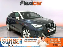 Gris Usado 2022 Seat Arona FR SUV | 17.590 € (Precio justo)