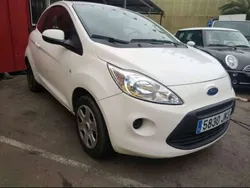 Blanco Usado 2015 Ford Ka S Utilitario | 6900 € (Precio justo)