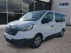 Blanco Usado 2023 Renault Trafic Equilibre Van | 32.500 € (Precio justo)