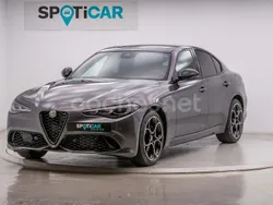 Gris / plata Usado 2023 Alfa Romeo Giulia Veloce Berlina | 46.000 €