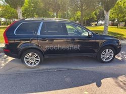 Negro Usado 2007 Volvo XC90 Executive SUV | 8800 € (Precio justo)