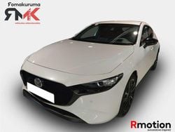 Blanco Usado 2024 Mazda 3 Homura-Line Utilitario | 24.500 € (Precio justo)