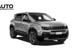 Gris / plata Nuevo 2025 Jeep Avenger Summit SUV | 24.350 € (Precio justo)