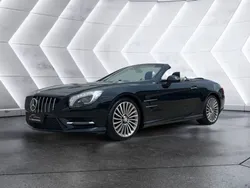 Negro metalizado Usado 2015 Mercedes SL500 2LOOK Edition Descapotable | 55.000 €