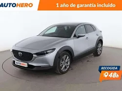 Gris Usado 2020 Mazda CX-30 SUV | 20.094 € (Precio justo)